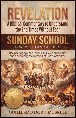 Revelation - A Biblical Commentary to Understand the End Times Without Fear: Deciphering symbols, Debungking False Prophrcies and Discovering the Blessing of God's Last Words