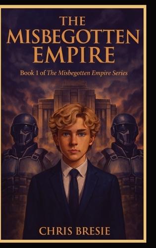 The Misbegotten Empire: Book 1 of The Misbegotten Empire Series