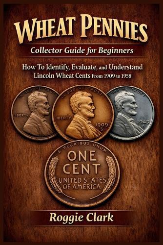 Wheat Pennies Collector Guide for Beginners: How To Identify, Evaluate, and Understand Lincoln Wheat Cents From 1909 to 1958