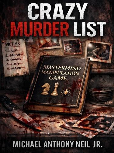 Master of Games: The Book of Manipulation