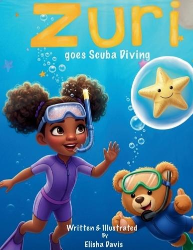 Zuri goes Scuba Diving