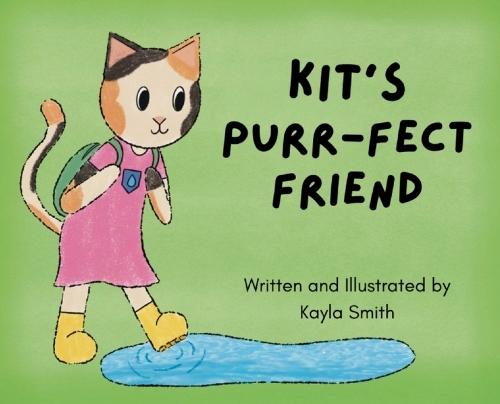 Kit's Purr-fect Friend