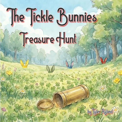 The Tickle Bunnies: Treasure Hunt
