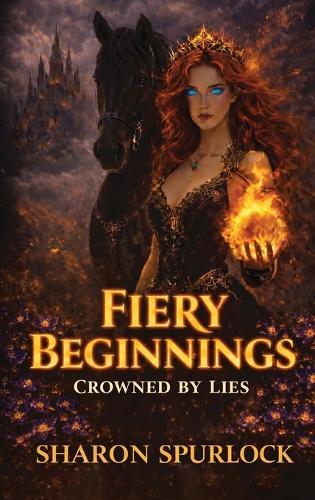 Fiery Beginnings: Crowned by Lies