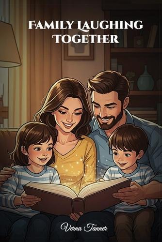 Family Laughing Together