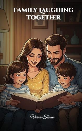 Family Laughing Together