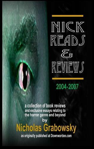 Nick Reads and Reviews: 2004-2007