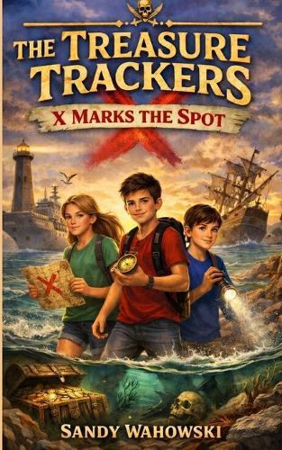 The Treasure Trackers: X Marks The Spot