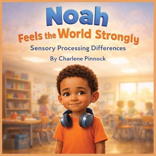 Noah Feels the World Strongly - Sensory Processing Differences
