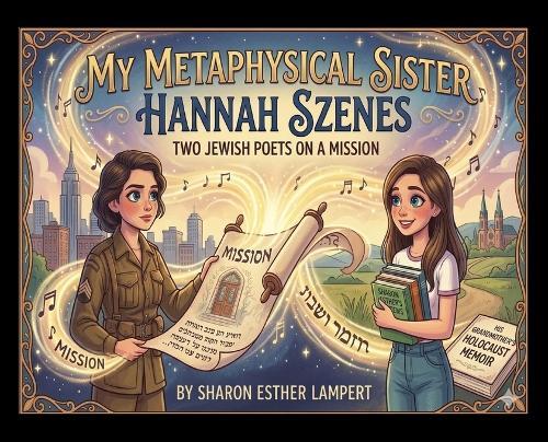 Hannah Szenes: My Metaphysical Sister: Two Jewish Poets on a Mission