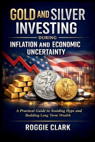 Gold and Silver Investing During Inflation and Economic Uncertainty: A Practical Guide to How Americans Can Avoid Media Hype and Build Long-Term Wealth