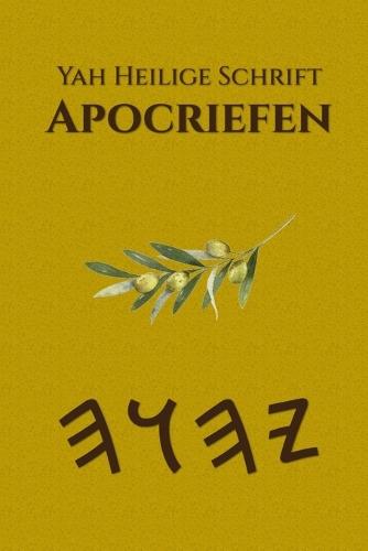 Yah Schrifturen Apocrief