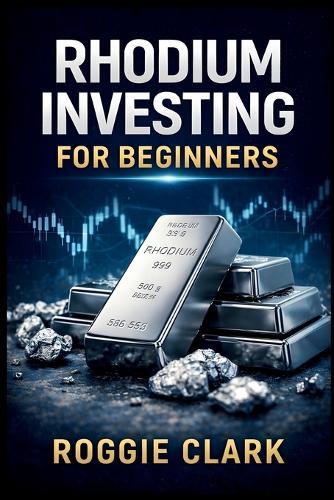 Rhodium Investing for Beginners: A Practical Guide to Understanding the Rhodium Market, Extreme Volatility, Supply Constraints, and Smart Ways to Gain Exposure