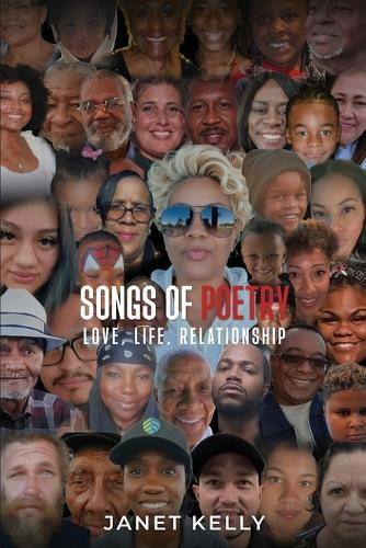 Songs of Poetry: Love, Life, Relationship (6 x 9): Love, Life, Relationship