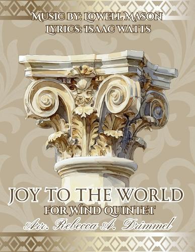 Joy to the World: For Wind Quintet