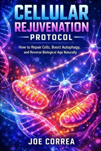 Cellular Rejuvenation Protocol: How to Repair Cells, Boost Autophagy, and Reverse Biological Age Naturally