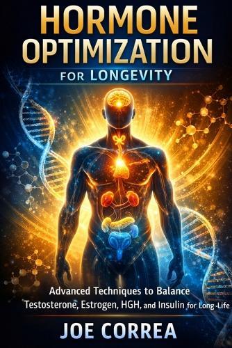 Hormone Optimization for Longevity: Reclaiming the Internal Intelligence That Governs Aging