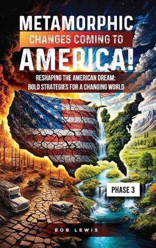 Metamorphic Changes Coming to America: Phase 3