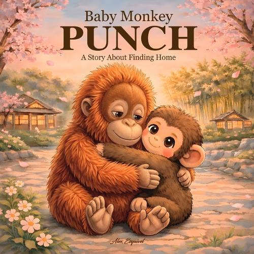 Baby Monkey PUNCH: A Story About Finding Home