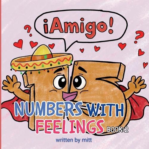 Numbers with Feelings: book 2