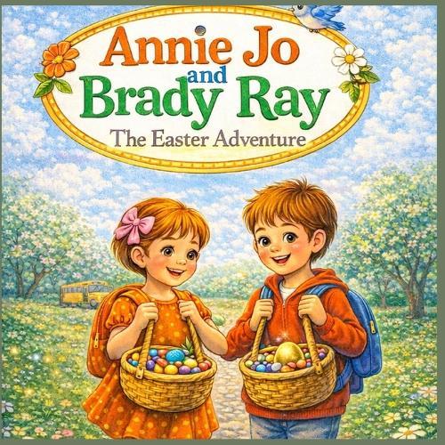 The Easter Adventure: A Heartwarming Children's Story About Kindness and the Joy of Giving