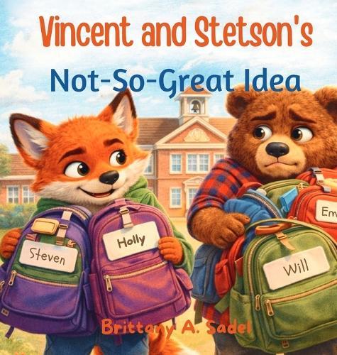 Vincent and Stetson's Not so Great Idea