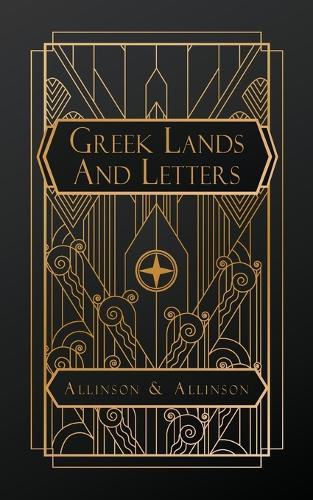 Greek Lands and Letters