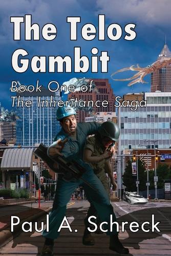 The Telos Gambit: Book One of The Inheritance Saga