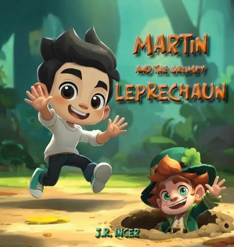 Martin and the Grumpy Leprechaun