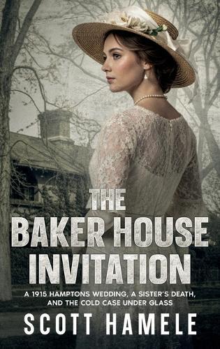 The Baker House Invitation: A 1915 Hamptons Wedding, a Sister's Death, and the Cold Case Under Glass