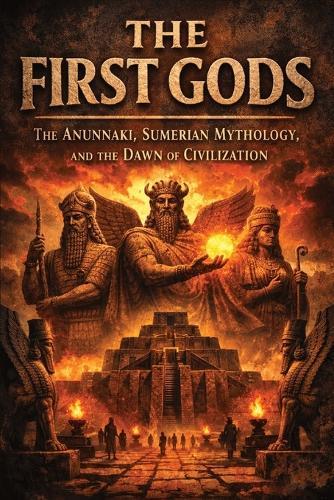 The First Gods: The Anunnaki, Sumerian Mythology, and the Dawn of Civilization