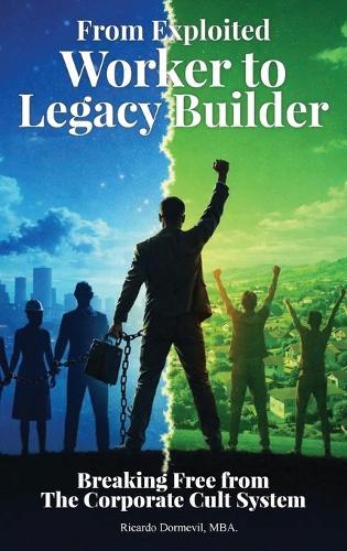 From Exploited Worker To Legacy Builder: Breaking Free from the Corporate Cult System