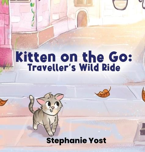 Kitten on the Go: Traveller's Wild Ride