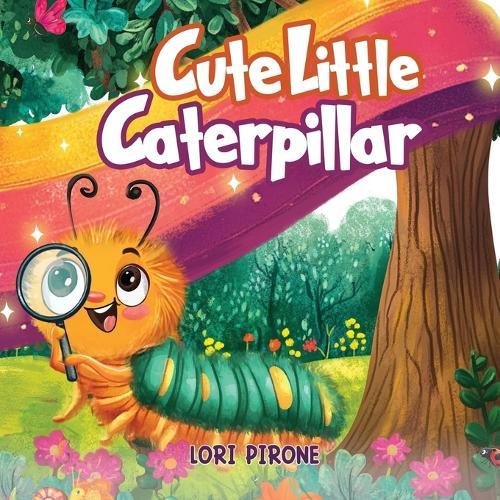 Cute Little Caterpillar