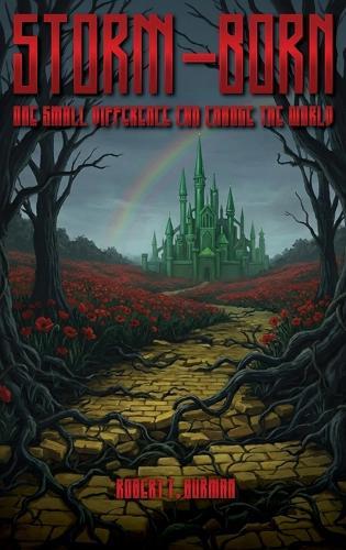 Storm-Born: One Small Difference Can Change the World