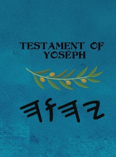 Yosĕph (Large Print)