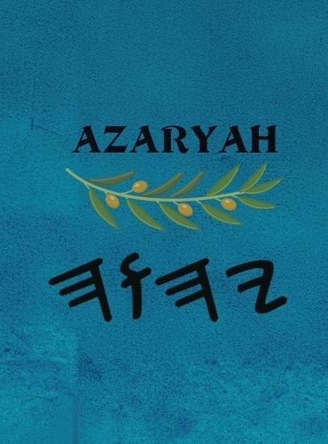 Azaryah (Large Print)