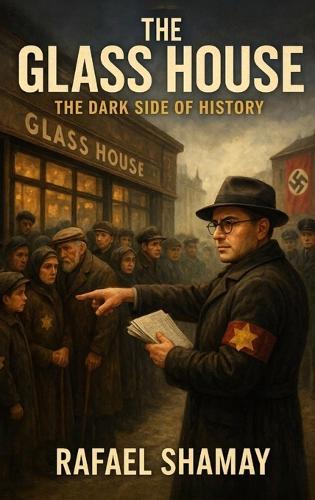 The Glass House: A WW2 Historical Fiction Novel Based on a True Story of a Holocaust Survivor