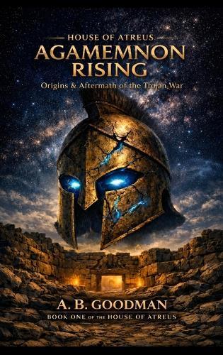 HOUSE OF ATREUS-Agamemnon Rising: A Mythological Historical Sci-Fi Epic