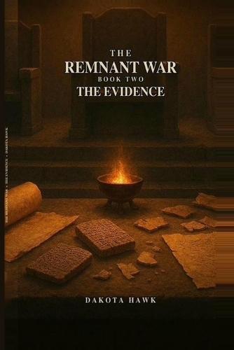 The Evidence: The Melchizedek Diaries