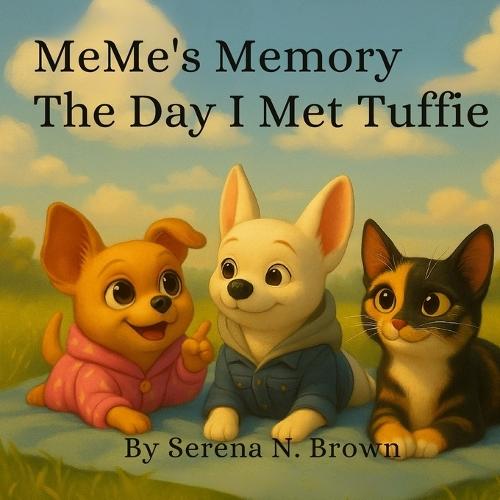 MeMe Memory: The Day I Met Tuffie