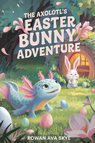 The Axolotl's Easter Bunny Adventure