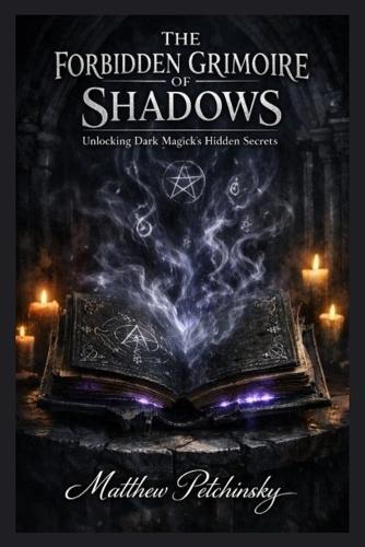 The Forbidden Grimoire of Shadows: Unlocking Dark Magick's Hidden Secrets