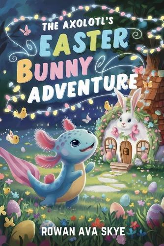 The Axolotl's Easter Bunny Adventure