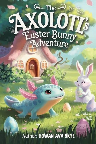 The Axolotl's Easter Bunny Adventure