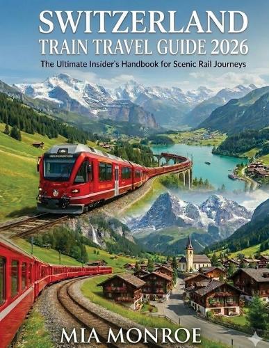 Switzerland Train Travel Guide 2026: Scenic Rail Routes, Alpine Cities, Money-Saving Passes, and Easy Itineraries for First-Timers