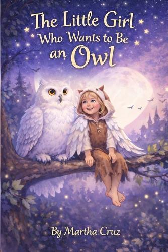 The Little Girl Who Wants To Be An Owl