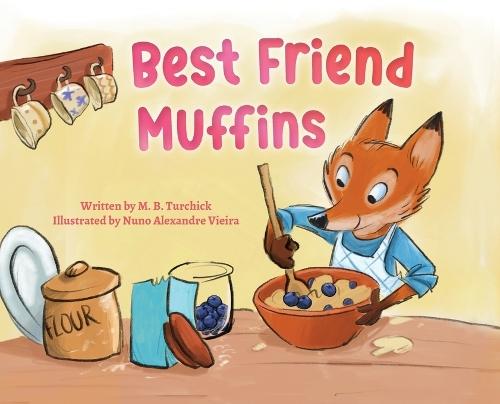 Best Friend Muffins