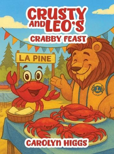 Crusty and Leo's Crabby Feast