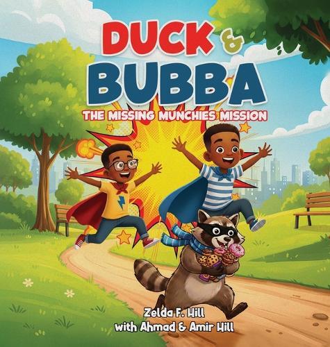 Duck & Bubba: The Missing Munchies Mission